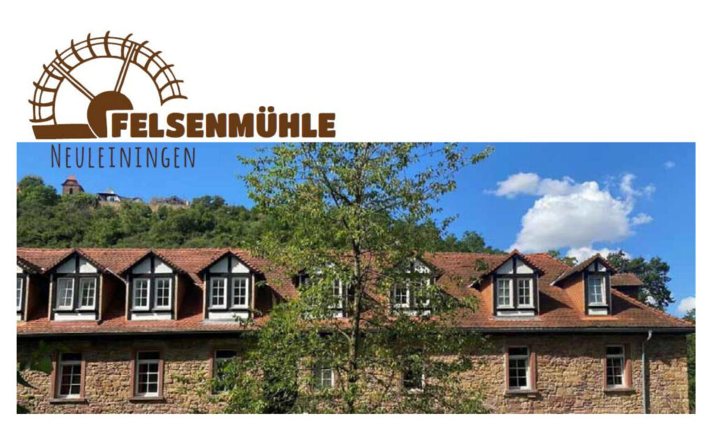 Felsenmühle Neuleiningen