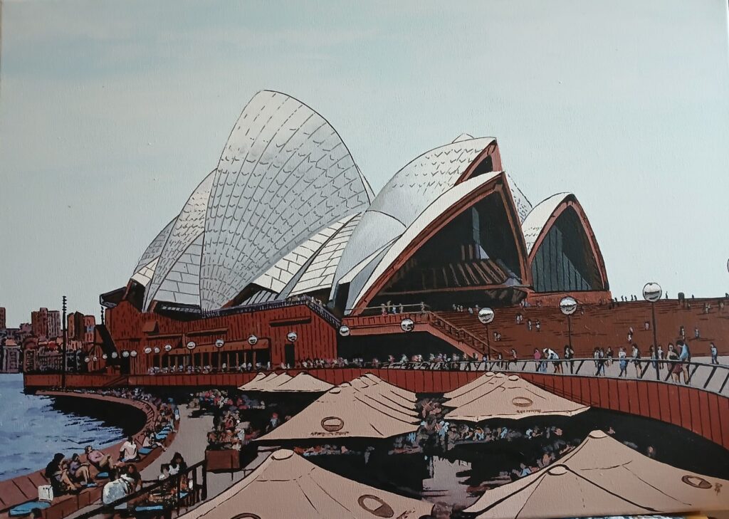 Sydney Opera